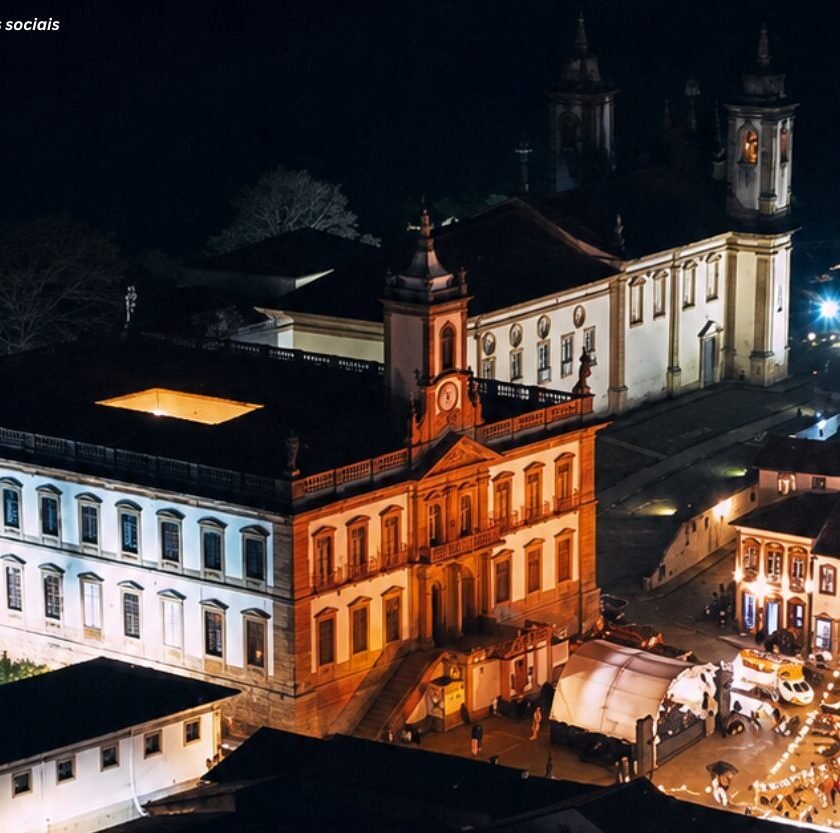 Inverno Cultural segue neste domingo com shows gratuitos na Praça Tiradentes