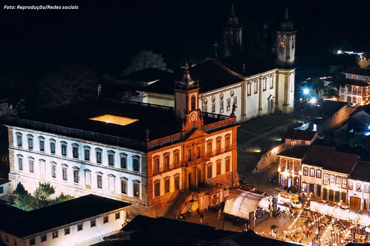 Inverno Cultural segue neste domingo com shows gratuitos na Praça Tiradentes