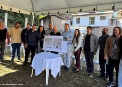 Prefeitura de Ouro Preto autoriza início das obras da nova UBS do Antônio Dias