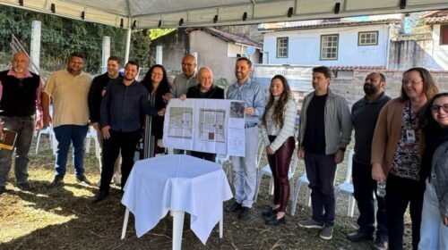 Prefeitura de Ouro Preto autoriza início das obras da nova UBS do Antônio Dias