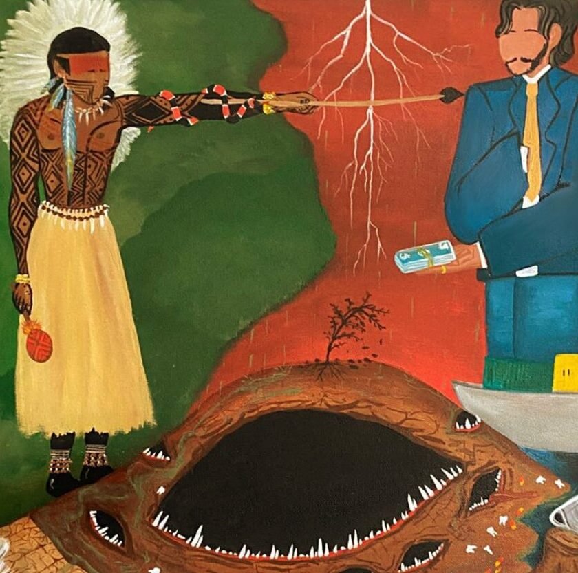 FIU 2026 apresenta espetáculo “Ouro Canibal” em mostra dedicada às Cênicas da UFOP