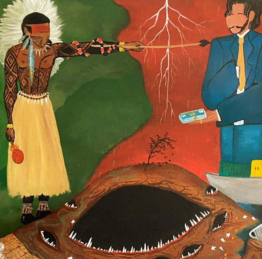 FIU 2026 apresenta espetáculo “Ouro Canibal” em mostra dedicada às Cênicas da UFOP