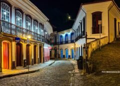 Rua São José, no Centro de Ouro Preto, será interditada nesta terça-feira
