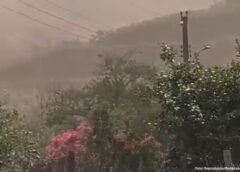 Congonhas suspende atividades de mineradoras após índice de poeira atingir quatro vezes o limite legal