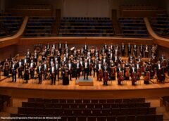 Orquestra Filarmônica de Minas Gerais se apresenta em Ouro Preto no Festival de Inverno