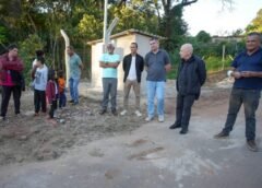 Prefeitura de Ouro Preto entrega sistema de abastecimento de água em Doutor Rocha Lagoa