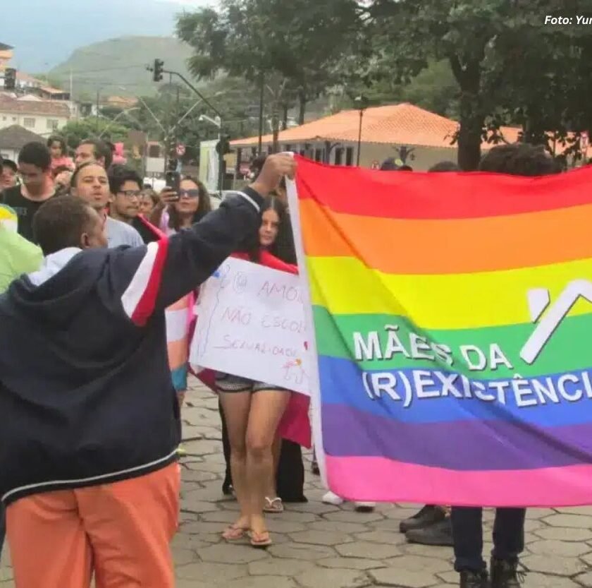 Mariana promove Caminhada com Orgulho nesta quarta-feira; confira a programação