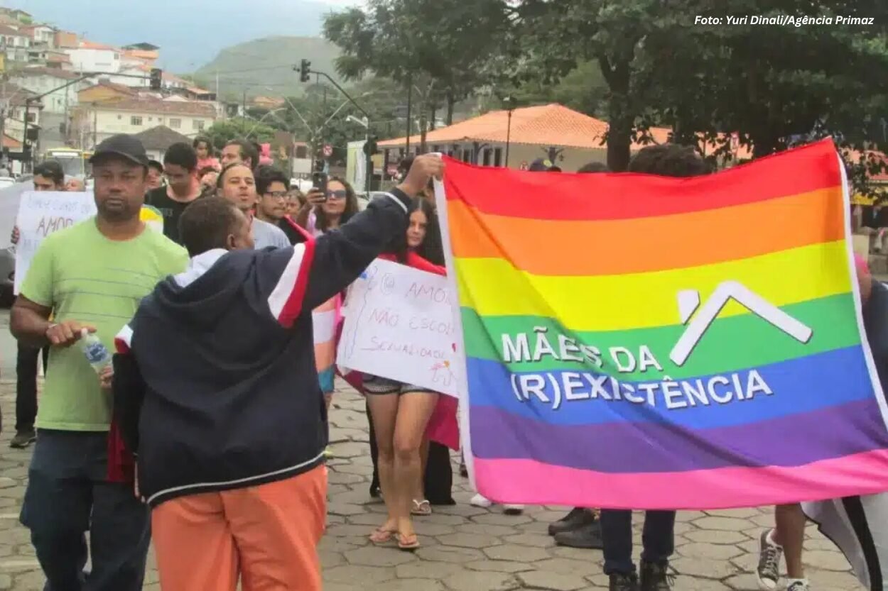 Mariana promove Caminhada com Orgulho nesta quarta-feira; confira a programação