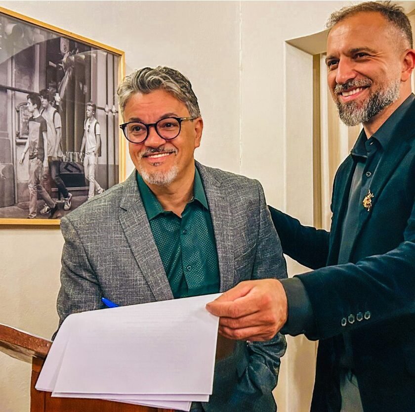 ACEOP reinaugura Casa do Empresário e inaugura galeria de arte em Ouro Preto