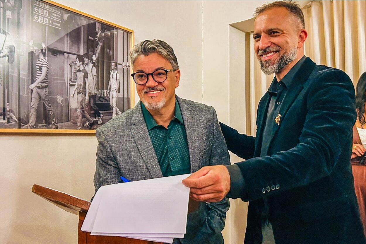 ACEOP reinaugura Casa do Empresário e inaugura galeria de arte em Ouro Preto