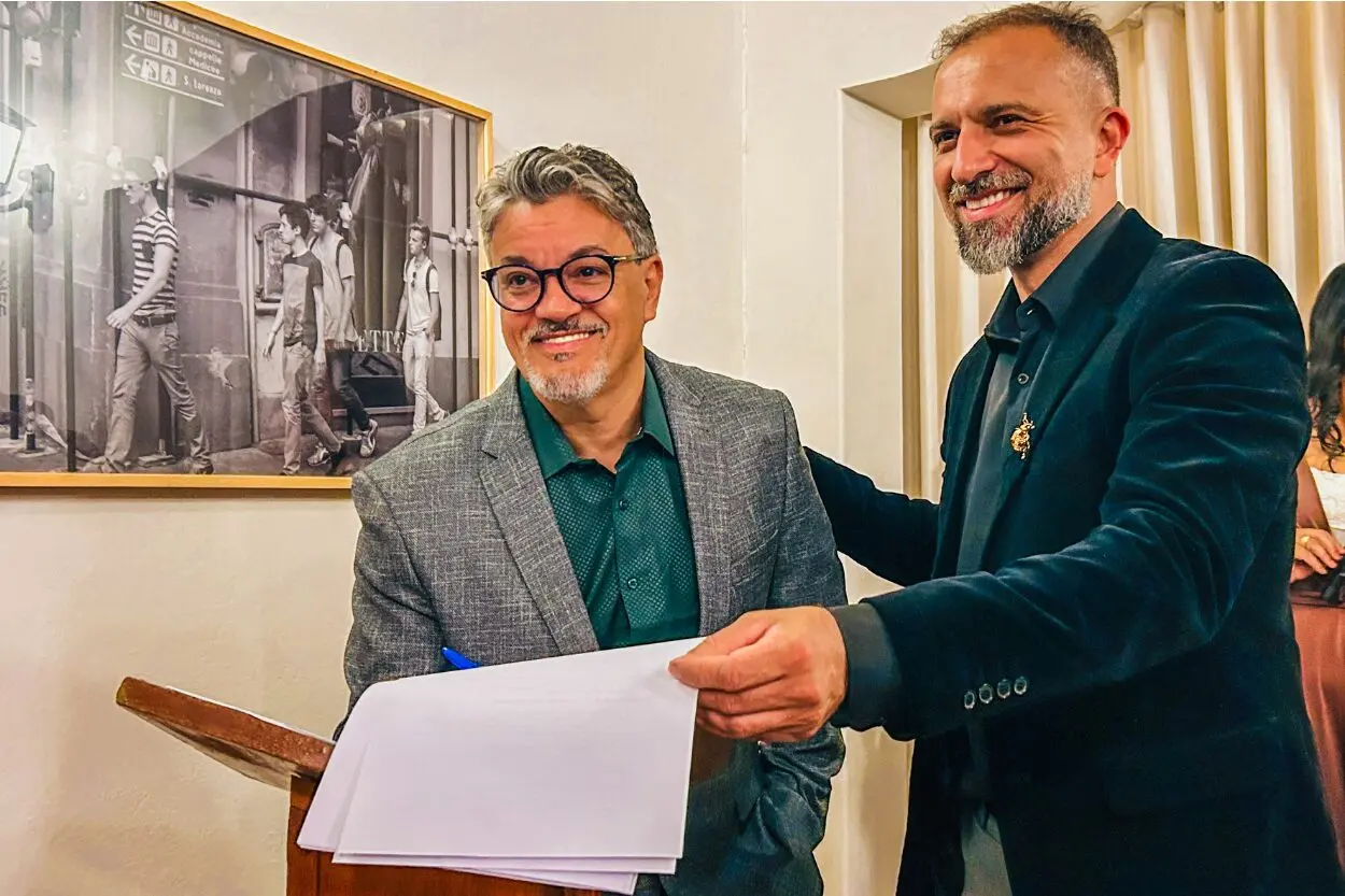 ACEOP reinaugura Casa do Empresário e inaugura galeria de arte em Ouro Preto
