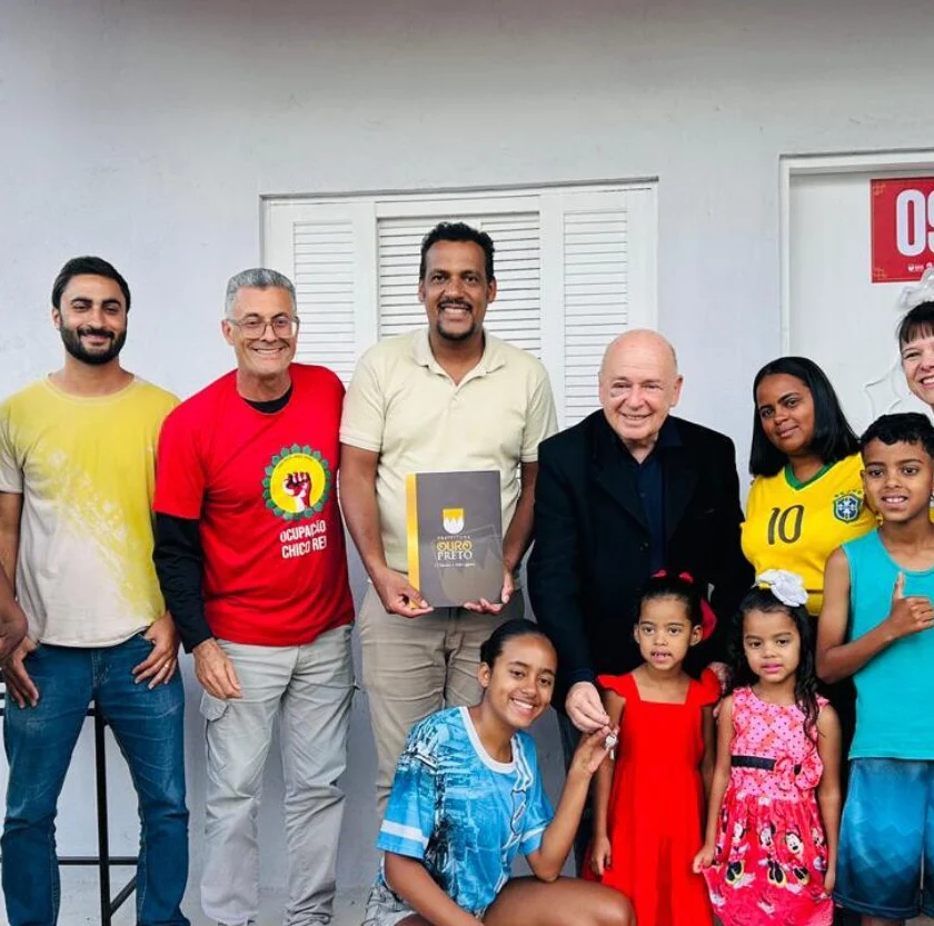 2º Encontrão da Habitação vai orientar famílias sobre programas habitacionais em Ouro Preto