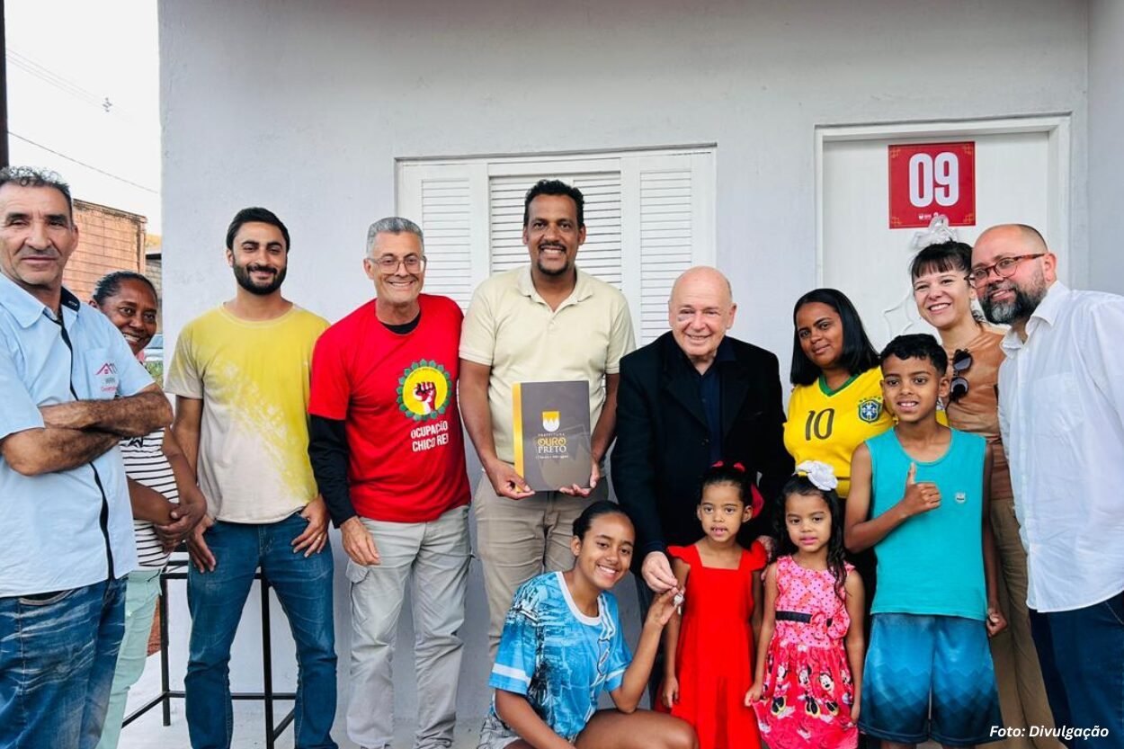 2º Encontrão da Habitação vai orientar famílias sobre programas habitacionais em Ouro Preto