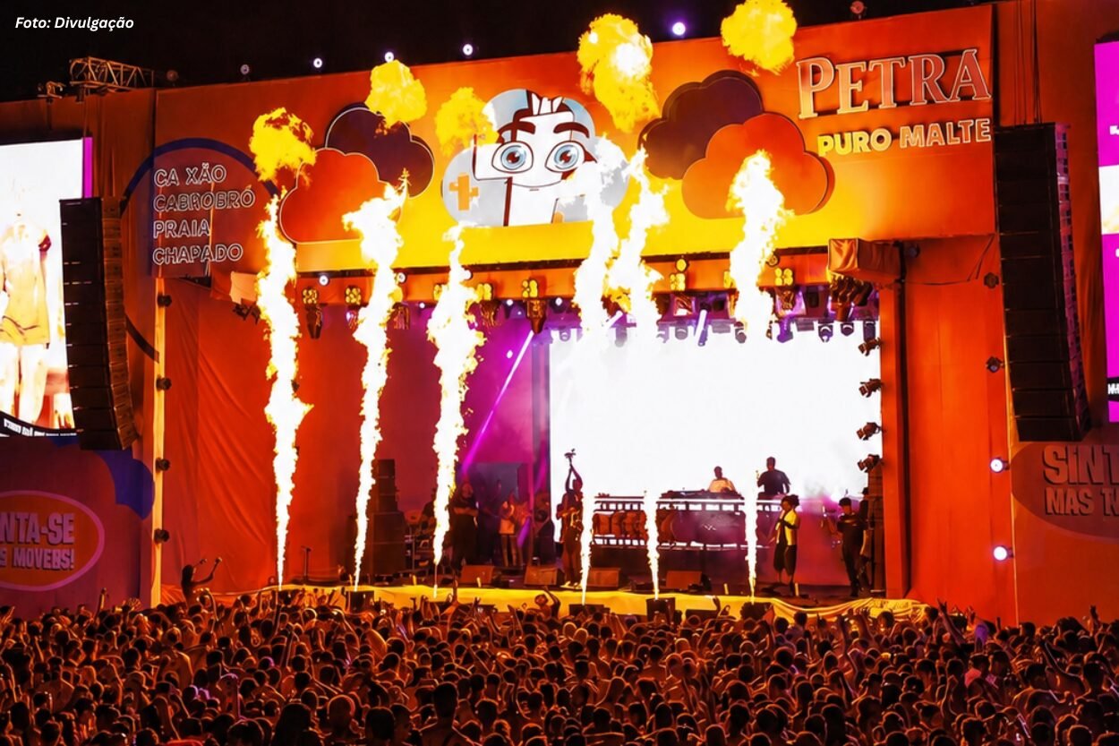 Bloco Chapado anuncia nova fase com "micareta" em outubro