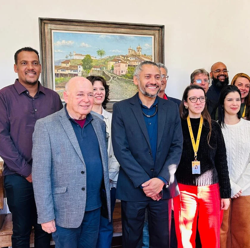 Ouro Preto e IPHAN firmam acordo para agilizar análise de projetos