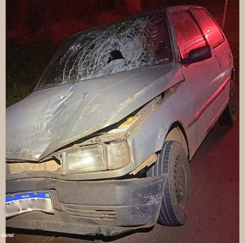 Homem morre atropelado na BR-356, em Ouro Preto