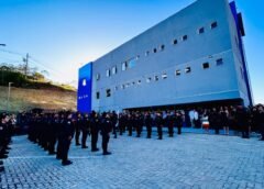 Mariana inaugura Complexo Integrado de Segurança Pública com investimento de R$ 9 milhões