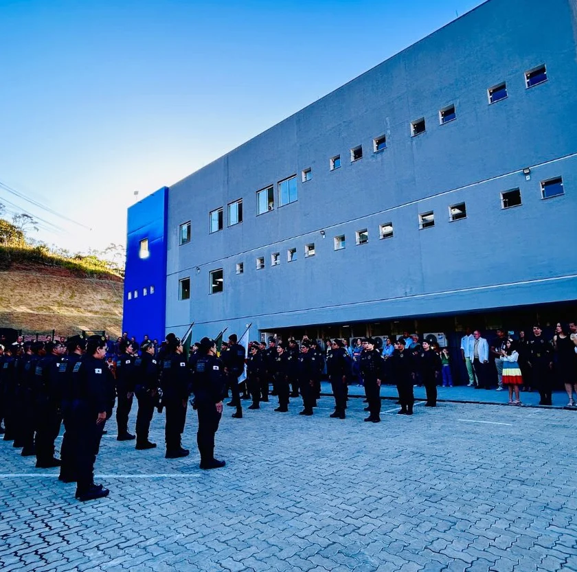 Mariana inaugura Complexo Integrado de Segurança Pública com investimento de R$ 9 milhões