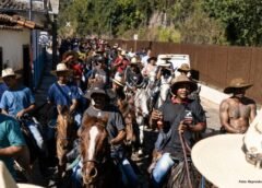 4ª Cavalgada do Caminho da Fábrica divulga programação com dois dias de atrações em Ouro Preto 