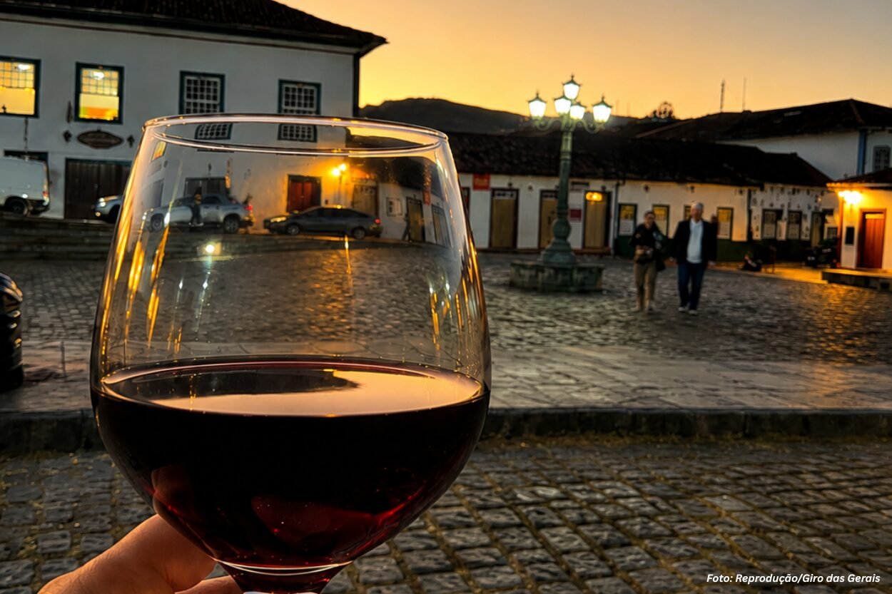 Festival de Vinhos estreia em Mariana neste fim de semana