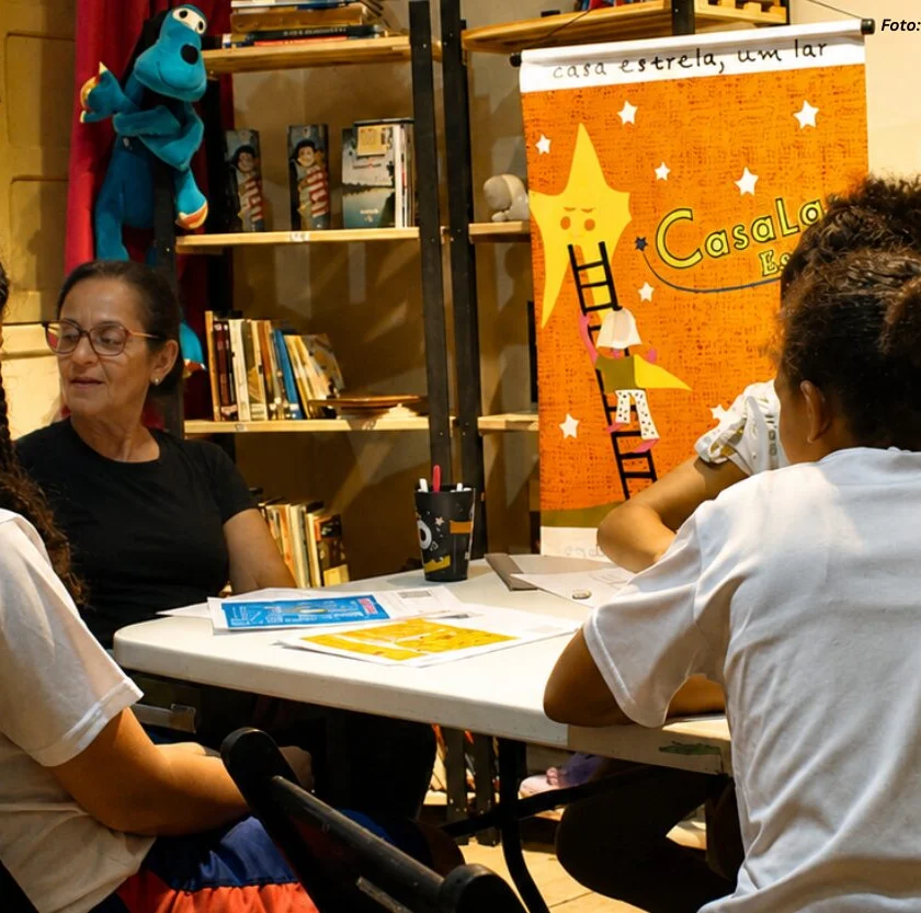 Casa Lar Estrela recebe R$ 160 mil para manter atendimento a 70 crianças e adolescentes em Mariana