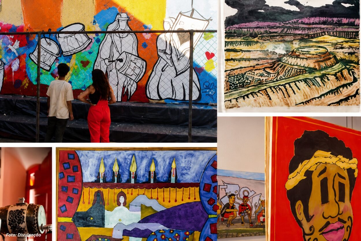 Estudantes de Jornalismo da UFOP lançam guia sobre artistas da Região dos Inconfidentes