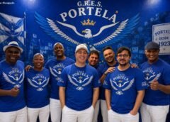 Parceria com compositor de Itabirito disputa samba-enredo da Portela para o Carnaval 2027