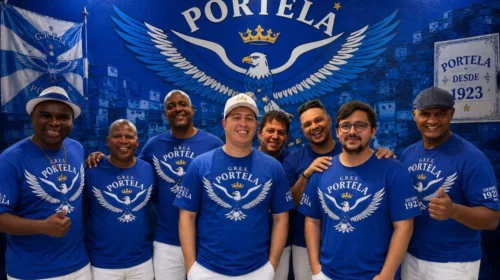 Parceria com compositor de Itabirito disputa samba-enredo da Portela para o Carnaval 2027