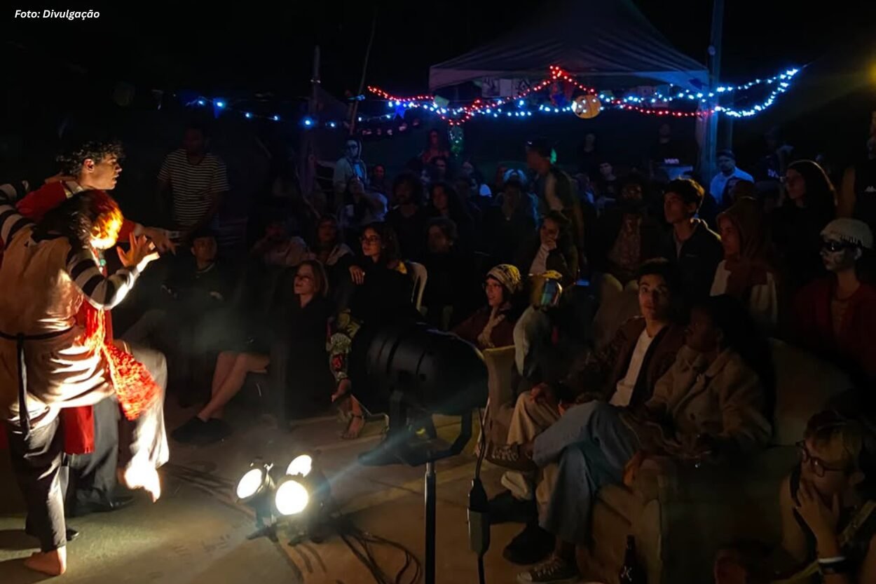Tarde Moribunda reúne teatro, música e bingo em Ouro Preto neste sábado