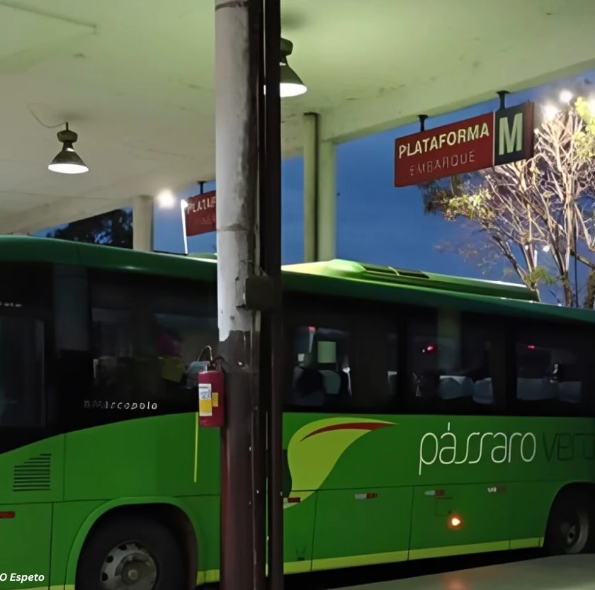 Pássaro Verde responde a denúncias de passageiros sobre qualidade do serviço