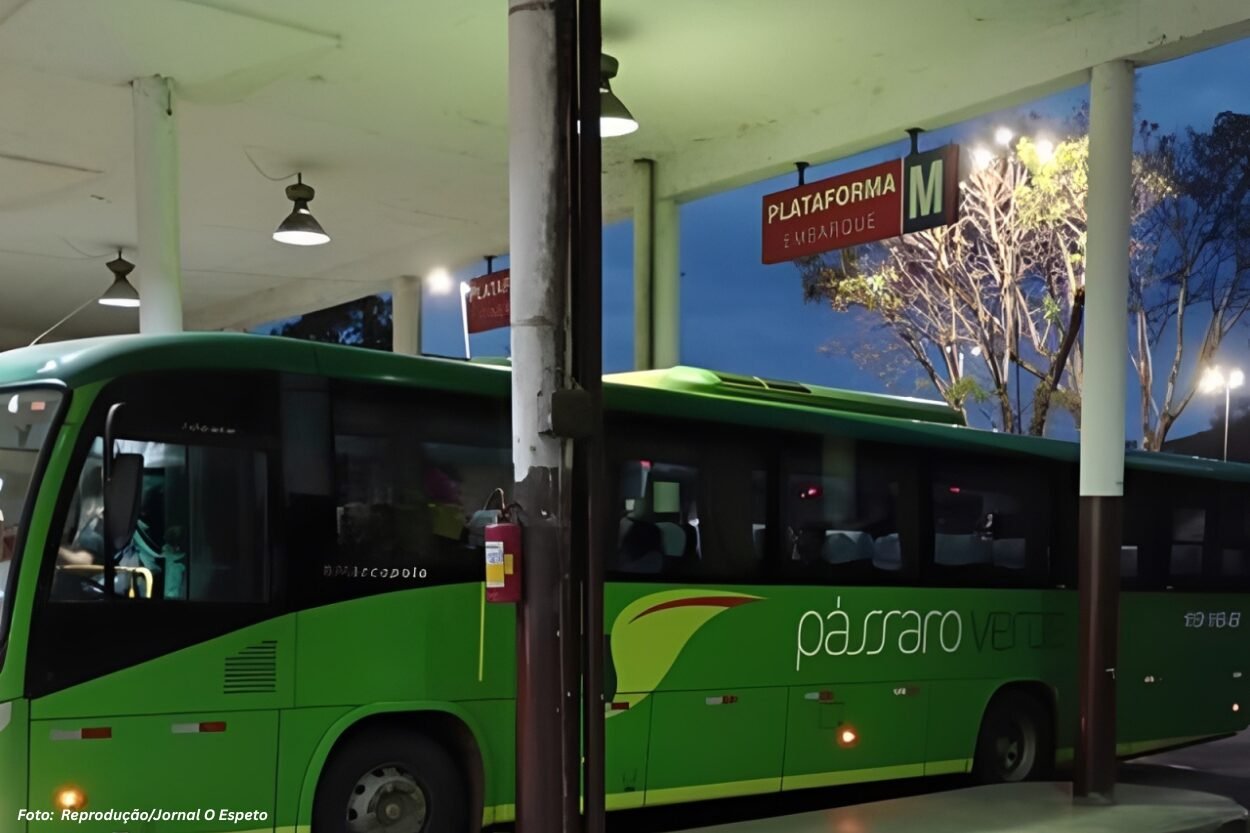 Pássaro Verde responde a denúncias de passageiros sobre qualidade do serviço
