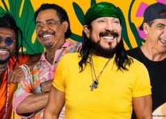 Bell Marques, Durval Lelys e É o Tchan comandam carnaval fora de época em BH neste sábado 