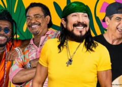 Bell Marques, Durval Lelys e É o Tchan comandam carnaval fora de época em BH neste sábado 