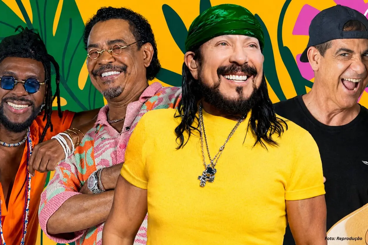Bell Marques, Durval Lelys e É o Tchan comandam carnaval fora de época em BH neste sábado 