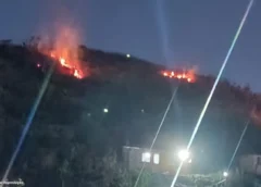 Três pessoas são detidas por incêndio criminoso em Mariana