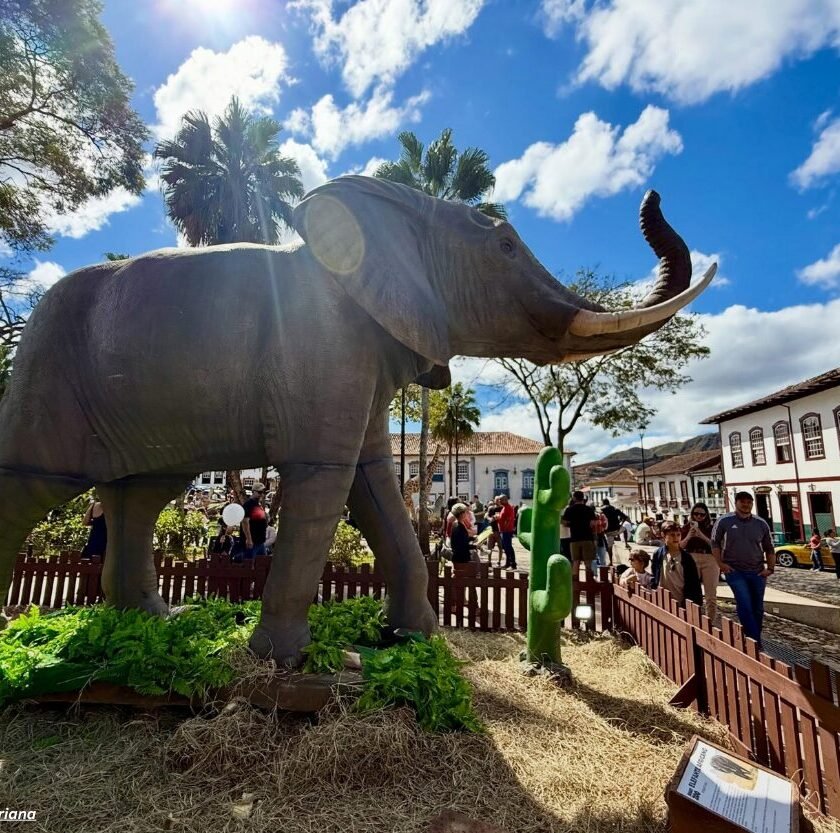 Mariana tem teatro, motociclismo, música, Smart Zoo e atrações infantis nos próximos dias