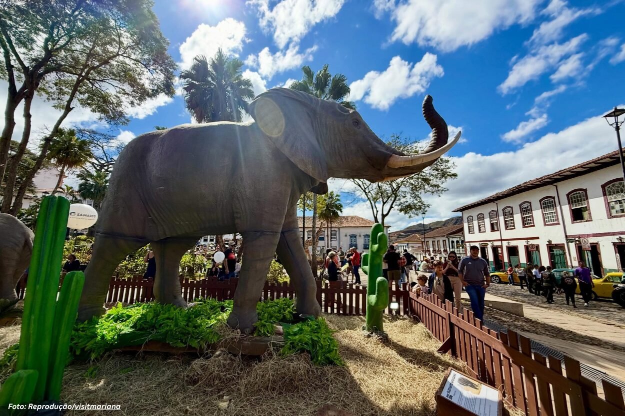 Mariana tem teatro, motociclismo, música, Smart Zoo e atrações infantis nos próximos dias