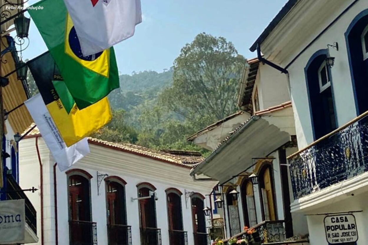 Impostômetro estima mais de R$ 46 milhões em tributos gerados por Ouro Preto em 2026