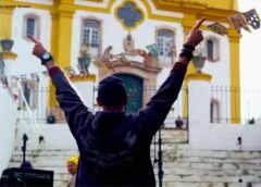 Antônio Dias recebe ocupação cultural com música e oficinas neste sábado em Ouro Preto