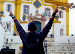 Antônio Dias recebe ocupação cultural com música e oficinas neste sábado em Ouro Preto