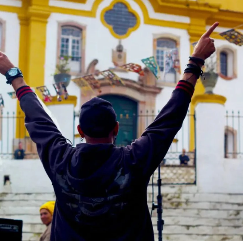 Antônio Dias recebe ocupação cultural com música e oficinas neste sábado em Ouro Preto