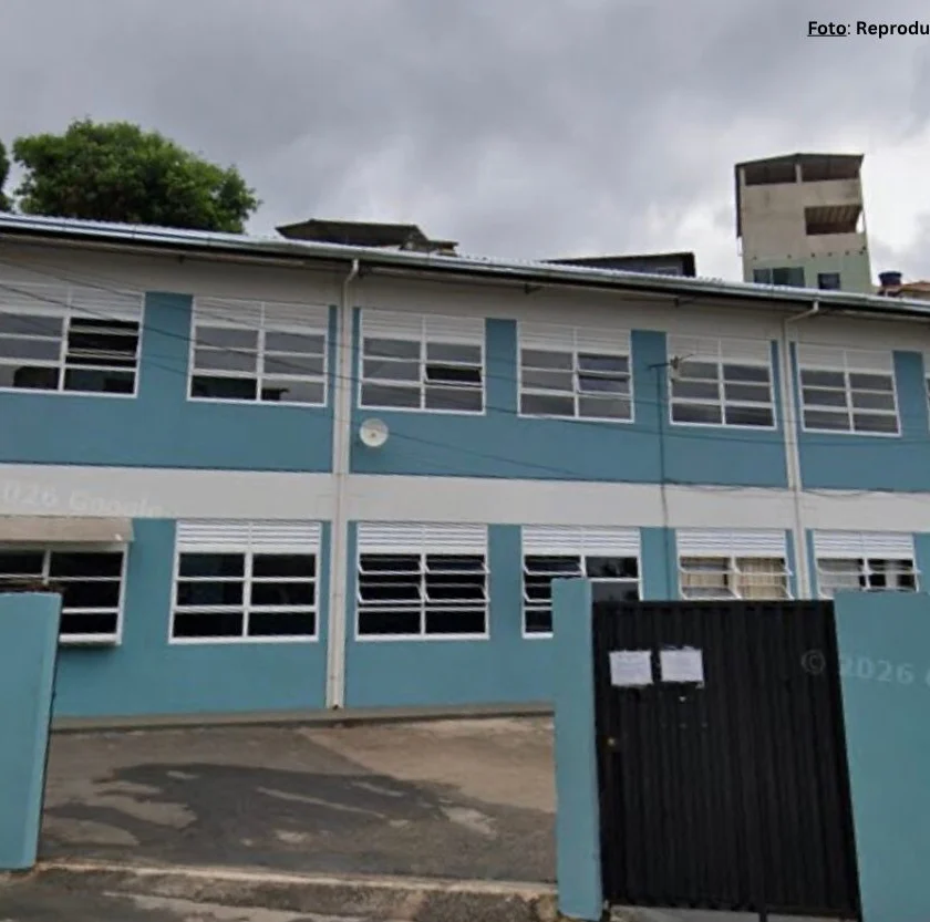 Pedagoga foi agredida com socos e puxões de cabelo em escola de Mariana