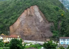 Contenção do Morro da Forca em Ouro Preto só será iniciada após as eleições