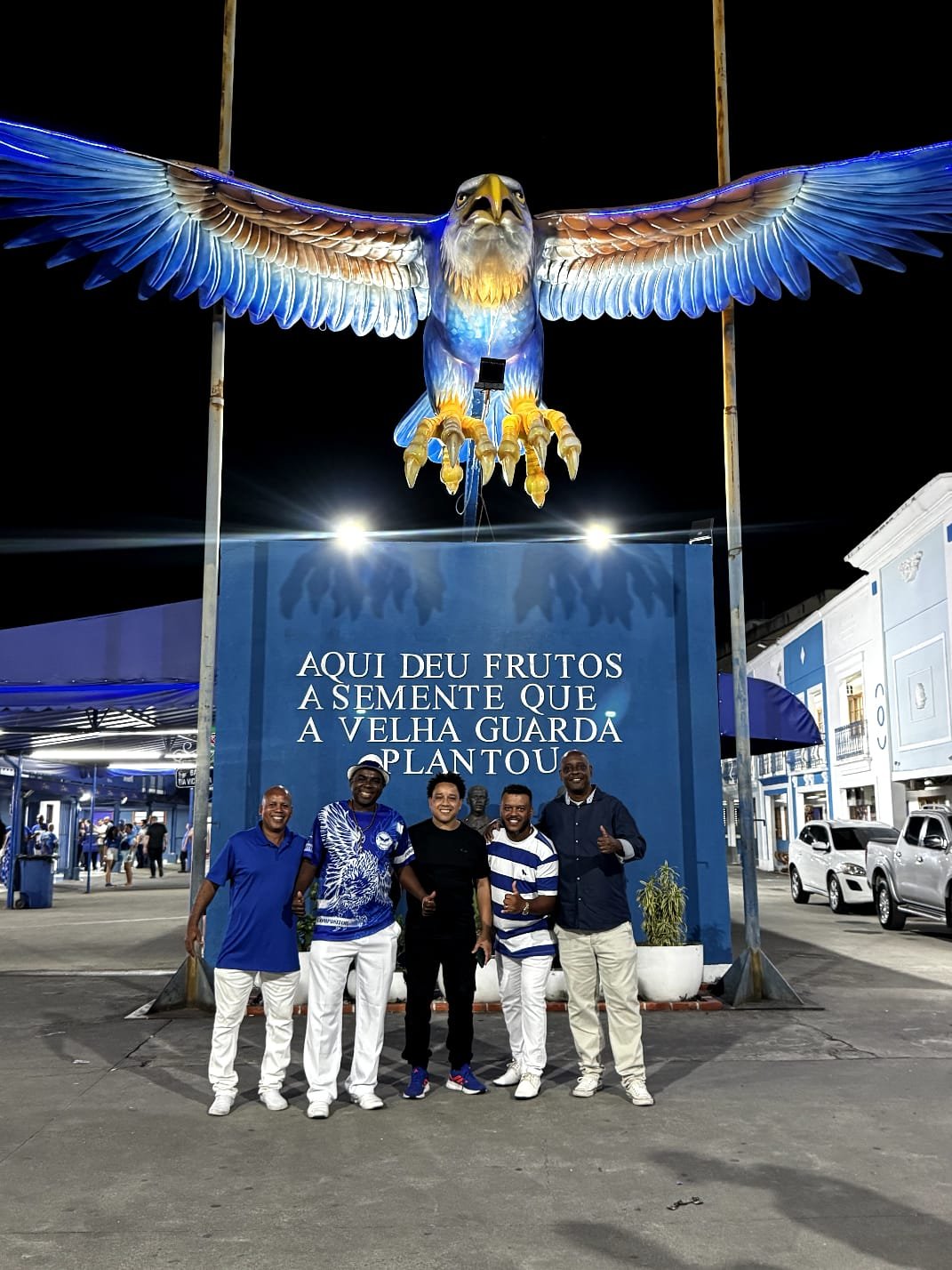 Parceria com compositor de Itabirito disputa samba-enredo da Portela para o Carnaval 2027
