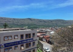 Ouro Branco reduz salários do prefeito, vice e secretários após queda de 20% na arrecadação