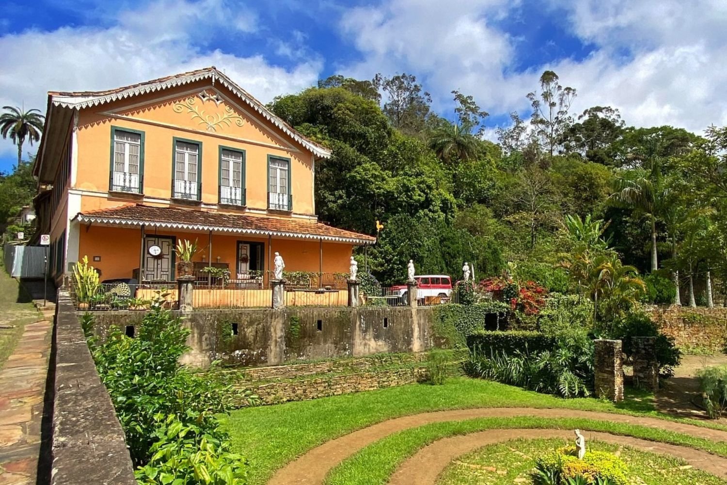 Casa Câmara recebe neste fim de semana especialistas da música para debates sobre direitos autorais e o futuro do mercado musical em Ouro Preto