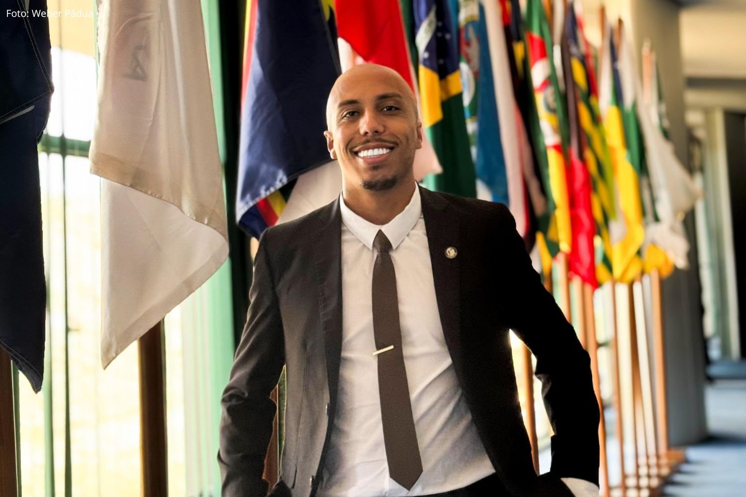 Erivelton Jayme anuncia pré-candidatura a deputado federal e defende ampliação da representatividade de Conselheiro Lafaiete em Brasília