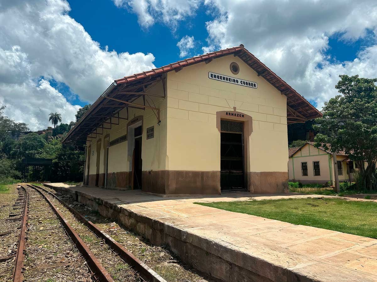 Feira Estação de Sabores & Artes promove capacitação gratuita para empreendedores em Engenheiro Corrêa nesta quarta (08)