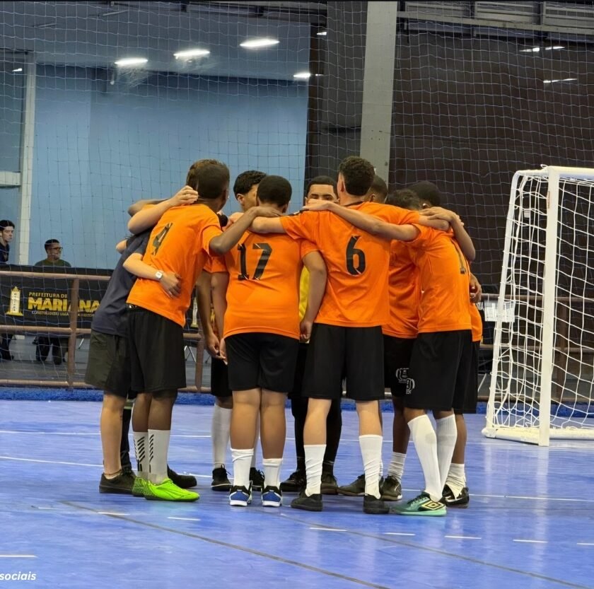 36ª edição dos Jogos Escolares começa em Mariana