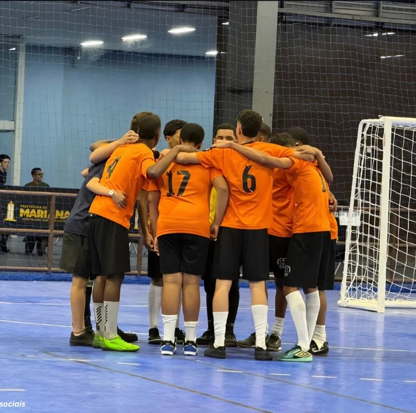 36ª edição dos Jogos Escolares começa em Mariana